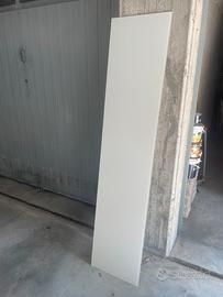 Piano vetro besta ikea