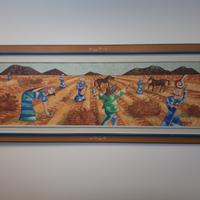 Quadro Rouland Tapì anno 1997