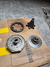 frizione e cluster vespa t5 