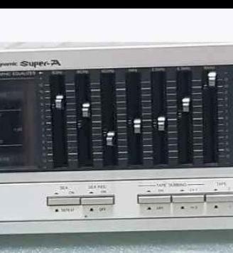 Amplificatore JVC AX 400