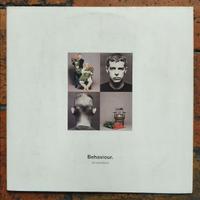 LP PET SHOP BOYS BEHAVIOUR