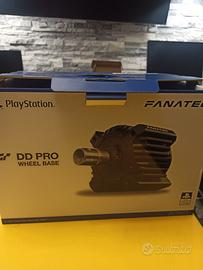 FANATEC DD PRO 8NM