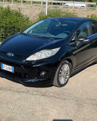 Ford Fiesta 1.2 82 CV 5 porte Titanium