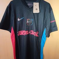 FC Barcelona X Travis Scott Away Jersey PV