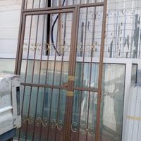 Cancello in Ferro Battuto