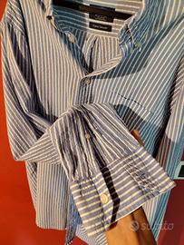 Camicia a righe - Boggi Milano