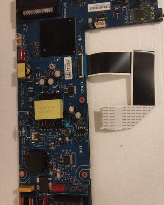 Scheda madre TV NEI 55"