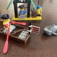 SET LEGO 6258 PIRATI