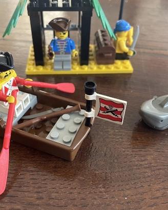 SET LEGO 6258 PIRATI