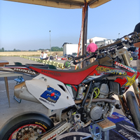 Honda CRF 150 PIT BIKE