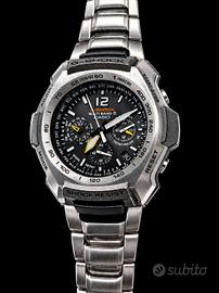💚 Casio gshock GW-2000 orologio da aviatore