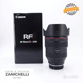 Canon RF 28-70 f2 L USM Usato (G866)