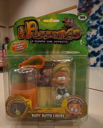 I Puzzones GIG - Rudy Rutto Libero - NUOVO
