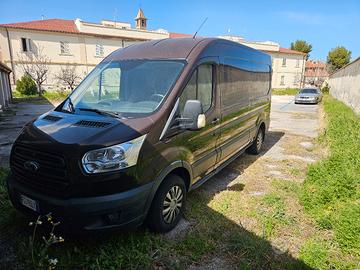 Ford transit 2.2 diesel del 2016
