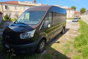Ford transit 2.2 diesel del 2016