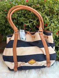 Borsa a righe - Refresh