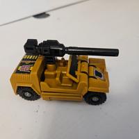 Transformers G1 1985 Swindle 