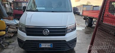 volkswagen crafter cassonato