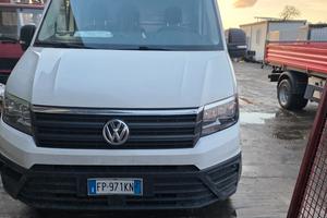 volkswagen crafter cassonato