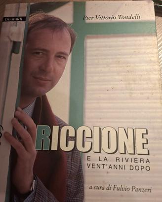raro libro di Pier Vittorio Tondelli 