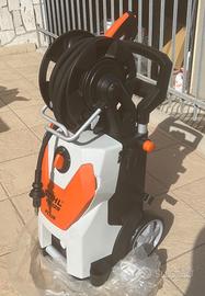 Idropulitrice STIHL RE 129 PLUS NUOVA+ALTRO