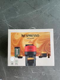 Macchinetta caffè Nespresso Vertuo Pop