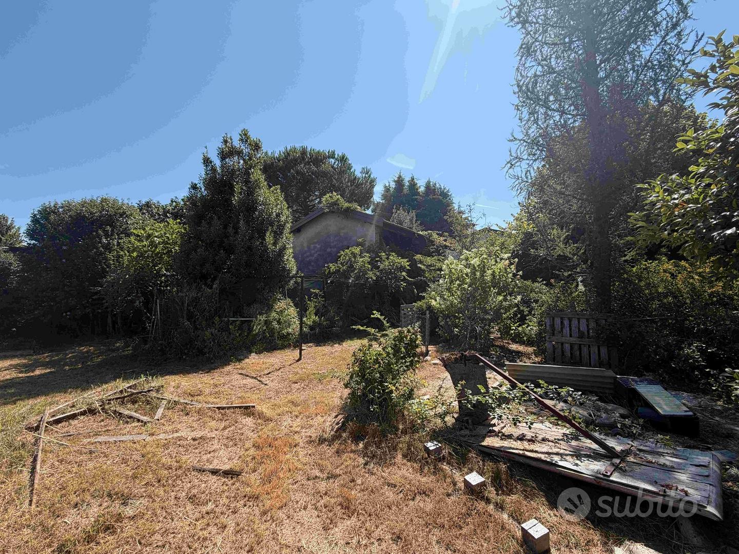 Rustico indipendente con area di mq.800 - Vista 3