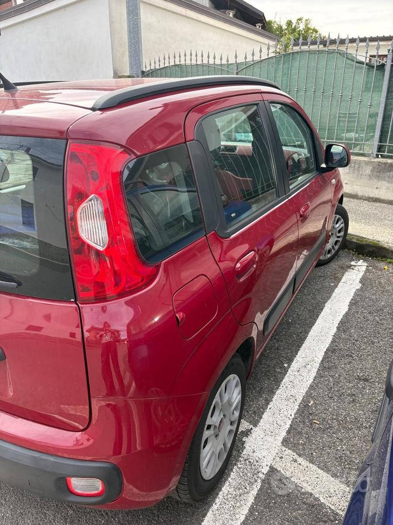 Fiat Panda 3ª serie