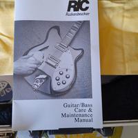 "Chitarra Rickenbacker JG 360"