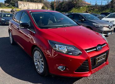 Ford Focus 1.6 EcoBoost 150 CV S&S Titanium km43.0