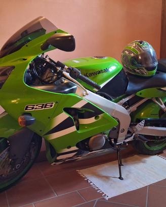Kawasaki ninja zx-6r 636 Limited Edition