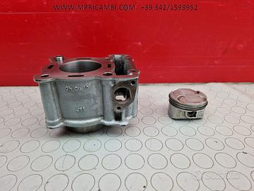 CILINDRO PISTONE DERBI GPR 125 2010 2011 GPR125 4T