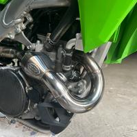 Collettore fmf Kawasaki