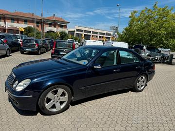 Mercedes-benz E 280 E 280 CDI cat Avantgarde