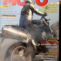 rivista SUPER MOTO TECNICA numero 3 anno 2006