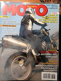 rivista SUPER MOTO TECNICA numero 3 anno 2006