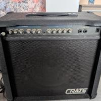 amplificatore chitarra Crate GX65WY