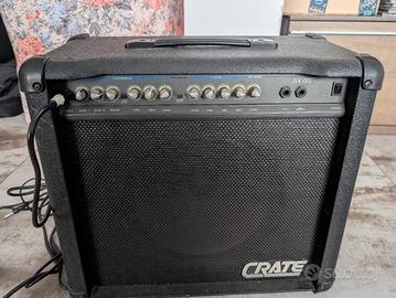 amplificatore chitarra Crate GX65WY