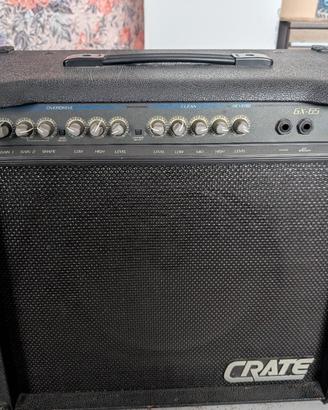 amplificatore chitarra Crate GX65WY
