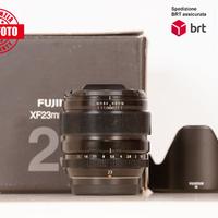 Fuji XF 23 F1.4 R (Fujifilm)