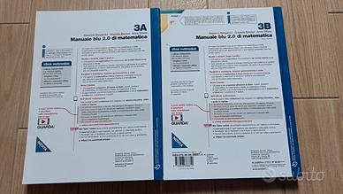 manuale blu 2.0 di matematica 