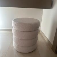 Tectake pouf contenitore
