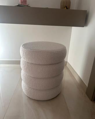 Tectake pouf contenitore