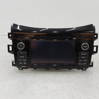 Autoradio multimedia navigatore lettore cd nissan