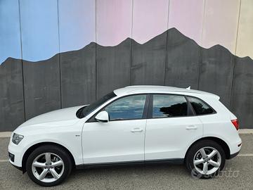 Audi Q5 2.0 TDI 170cv Quattro S Line - UNI PRO