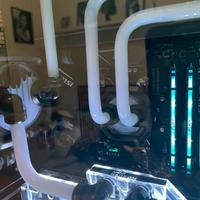 Amd 5800x3d, b550 wifi , ram kingston fury