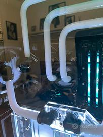 Amd 5800x3d, b550 wifi , ram kingston fury