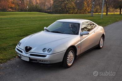 Alfa romeo gtv 2.0 v6 tb 1996