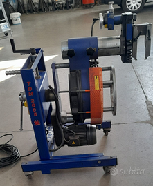 Rettifica dischi veicoli industriali