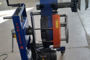 Rettifica dischi veicoli industriali